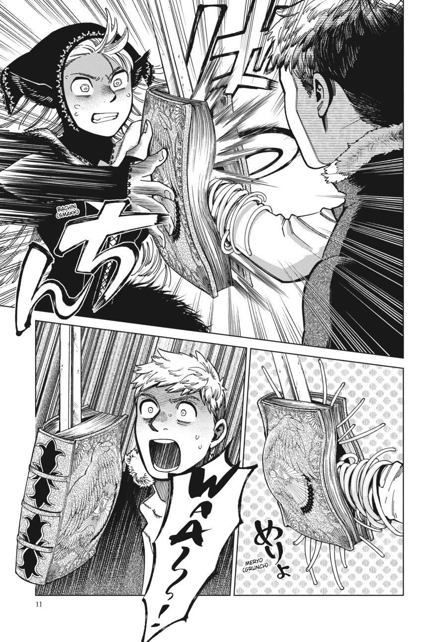 Read Dungeon Meshi (EN) Manga Online