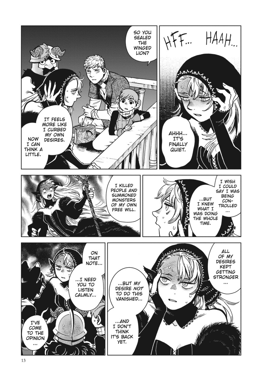 Read Dungeon Meshi (EN) Manga Online