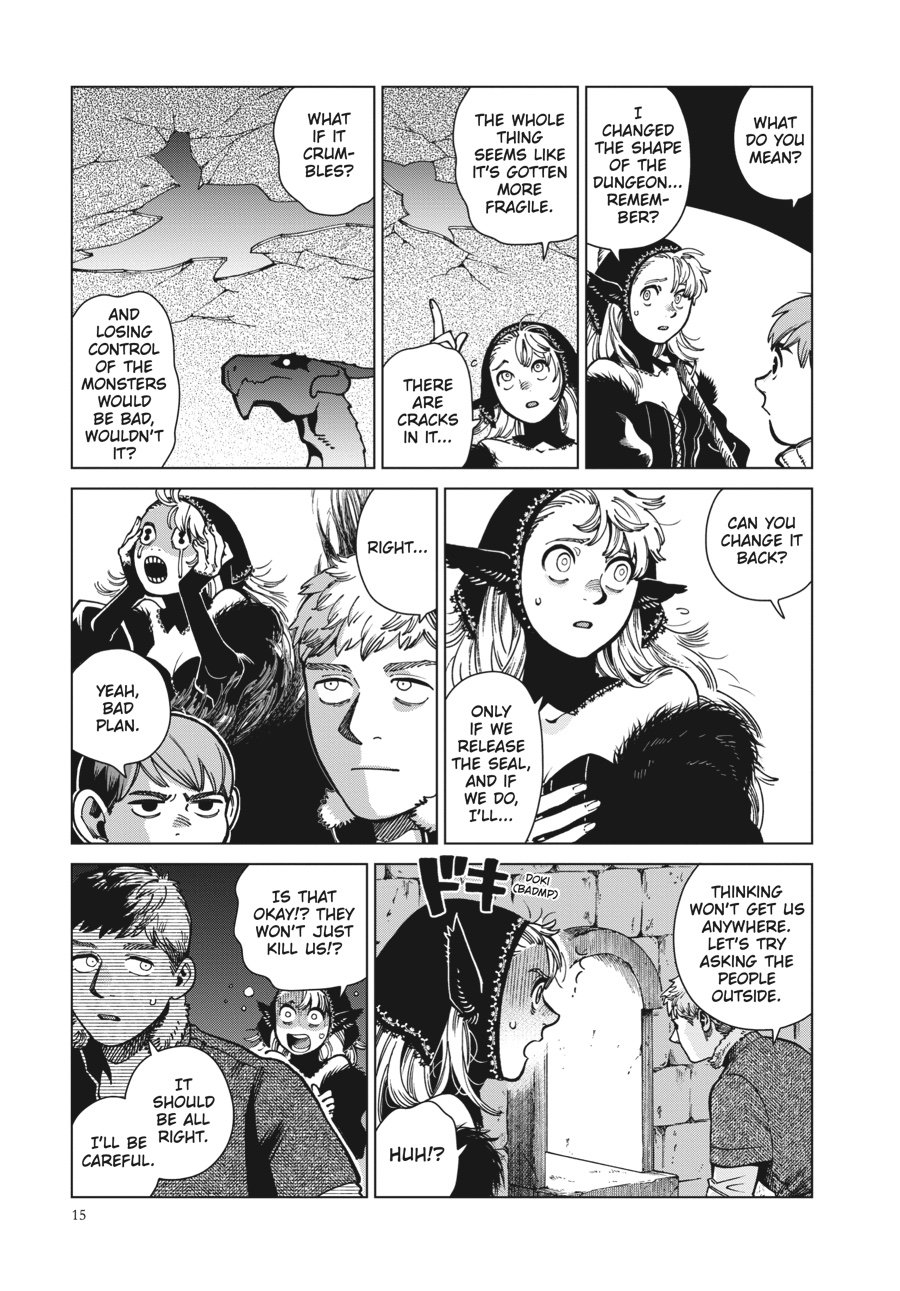 Read Dungeon Meshi (EN) Manga Online