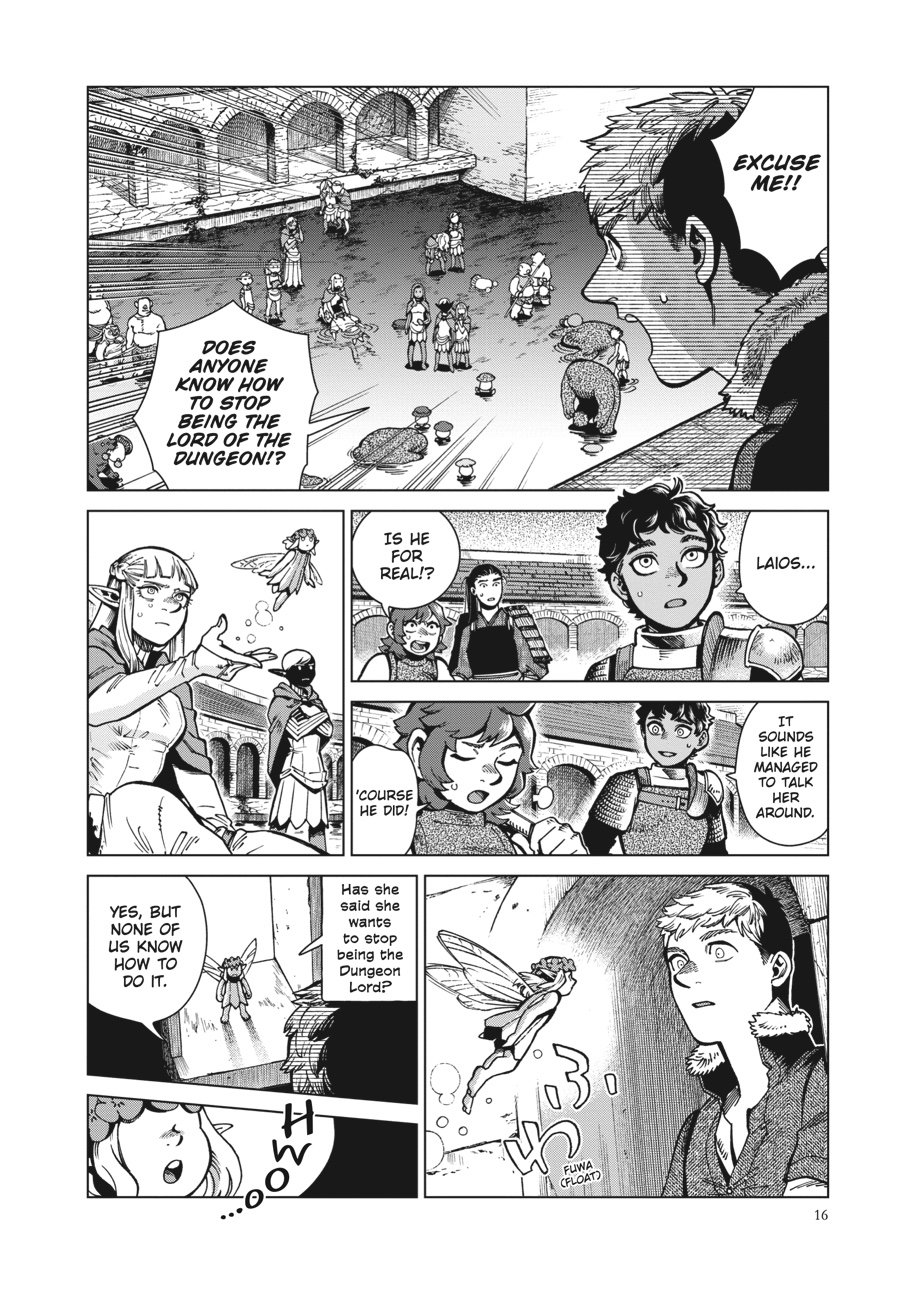 Read Dungeon Meshi (EN) Manga Online