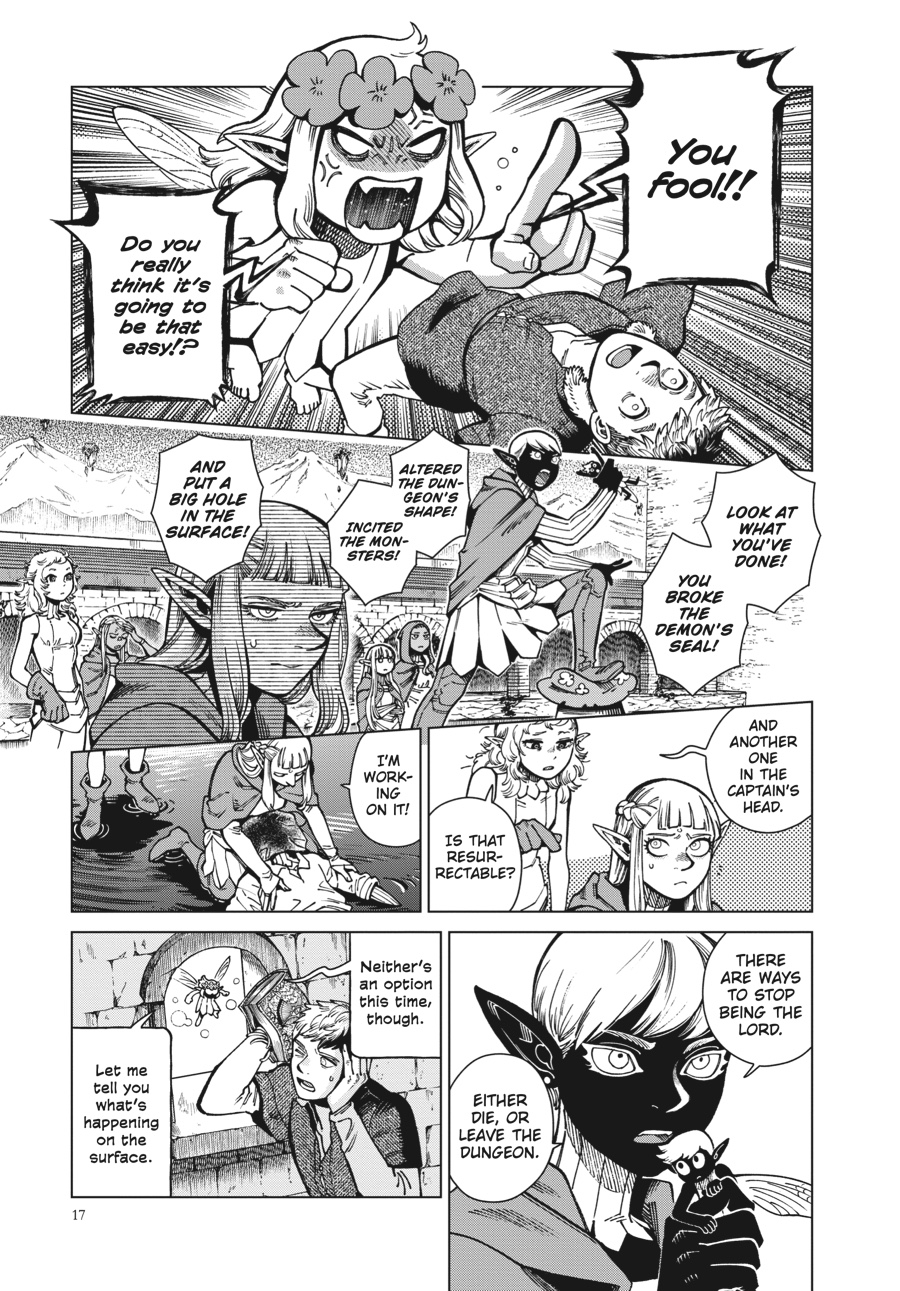 Read Dungeon Meshi (EN) Manga Online