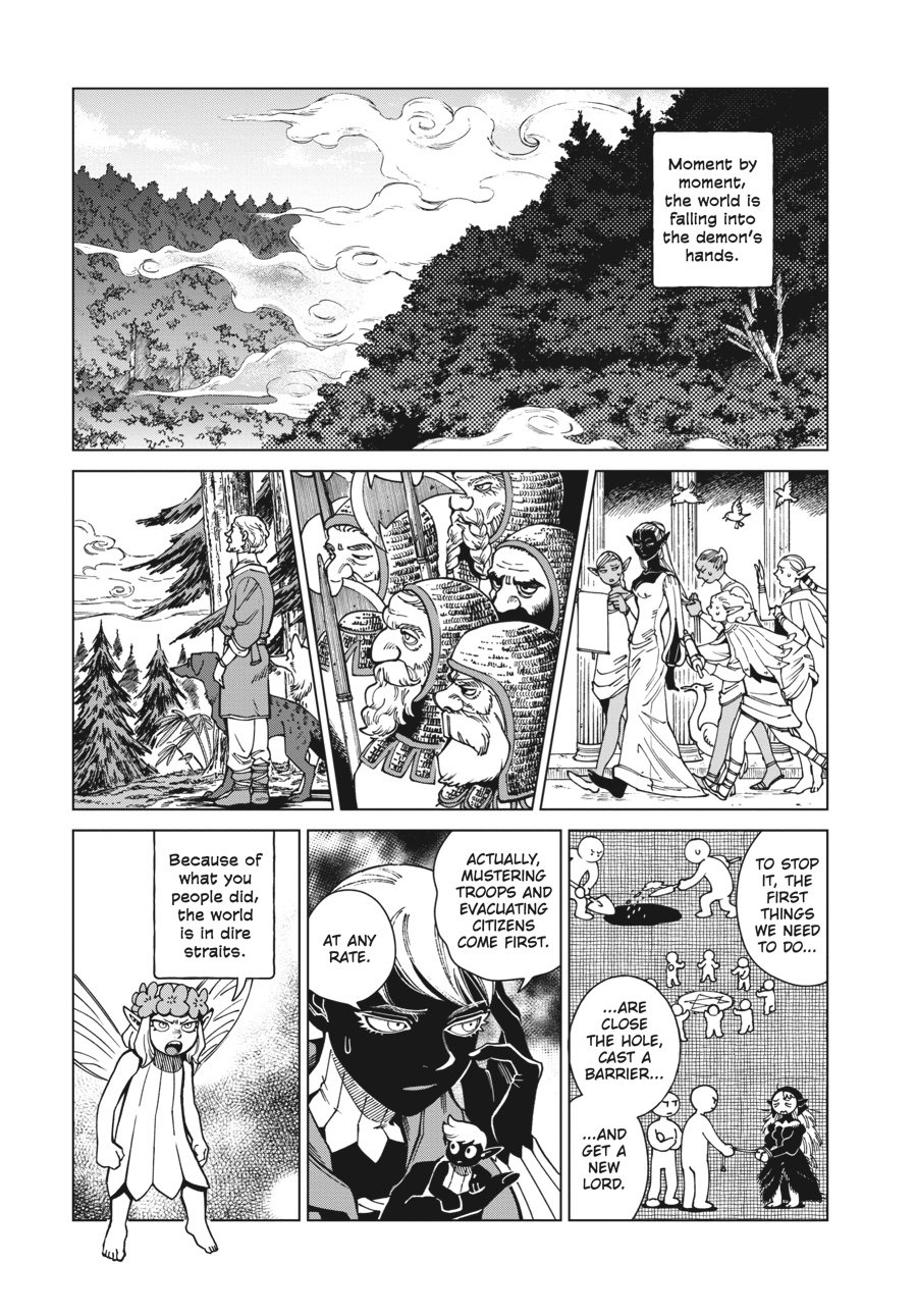 Read Dungeon Meshi (EN) Manga Online