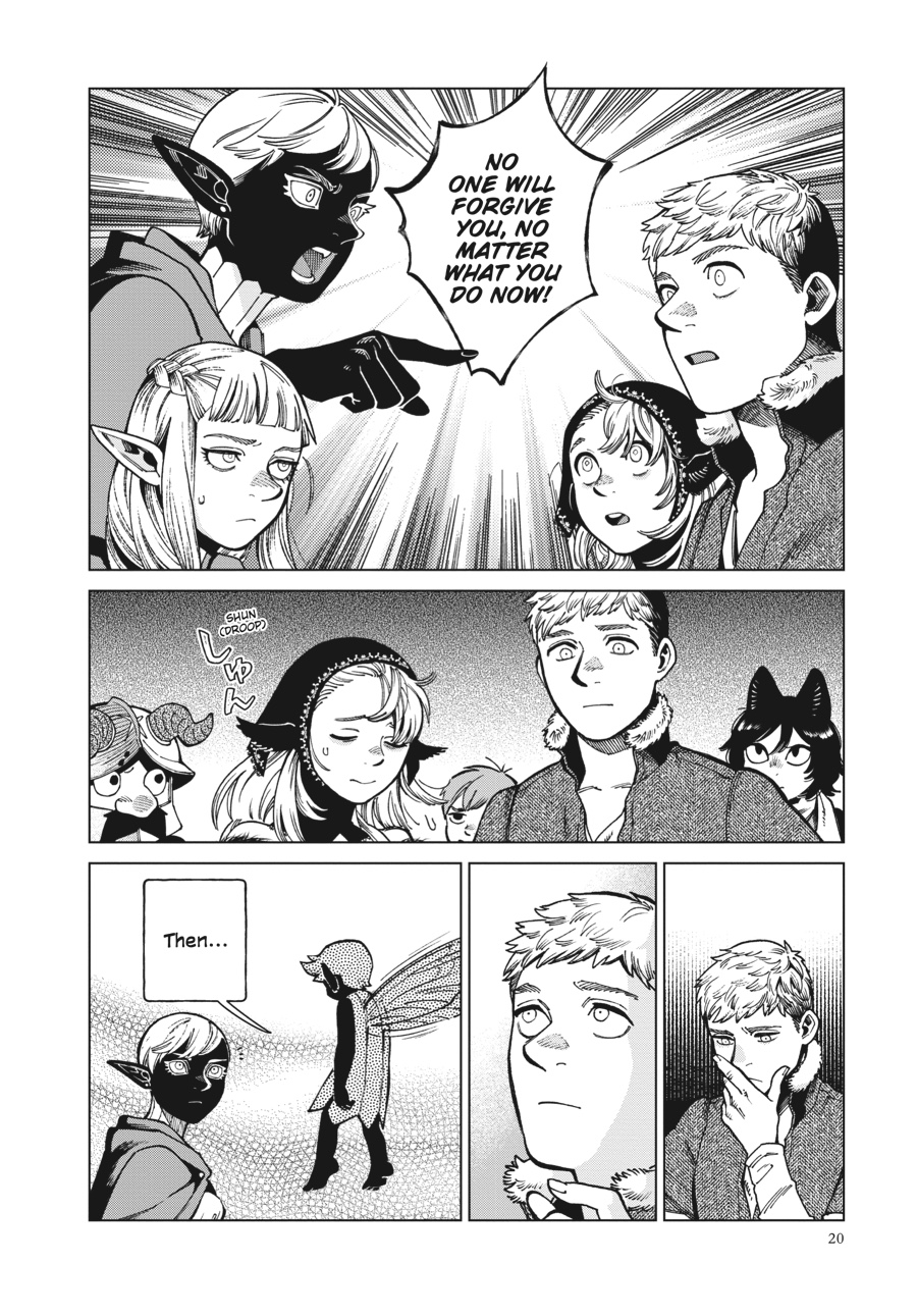 Read Dungeon Meshi (EN) Manga Online