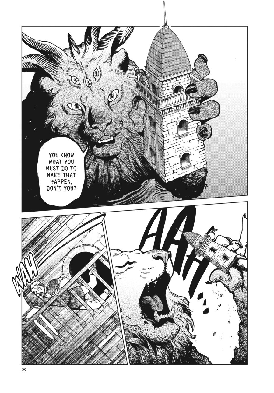 Read Dungeon Meshi (EN) Manga Online