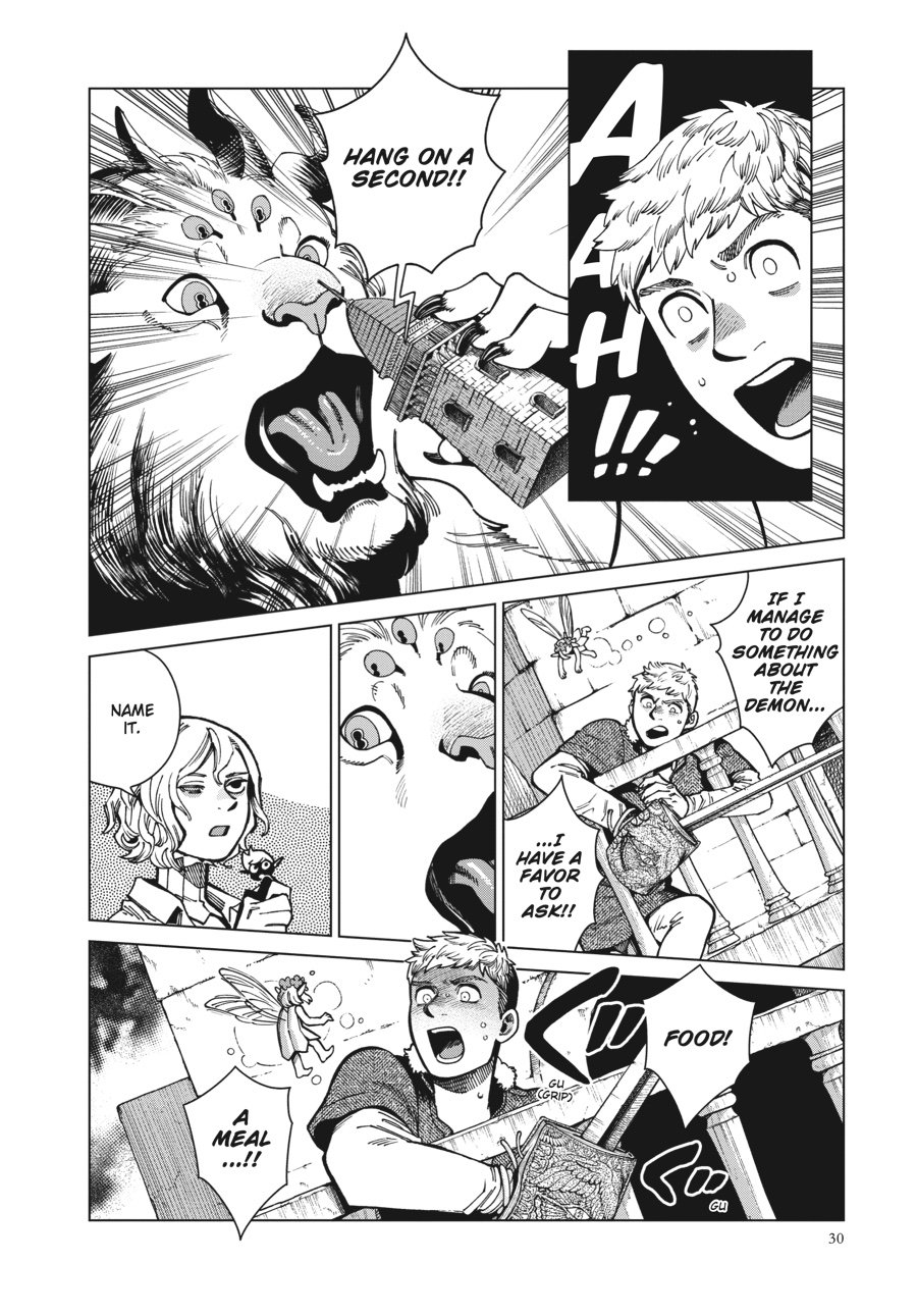 Read Dungeon Meshi (EN) Manga Online