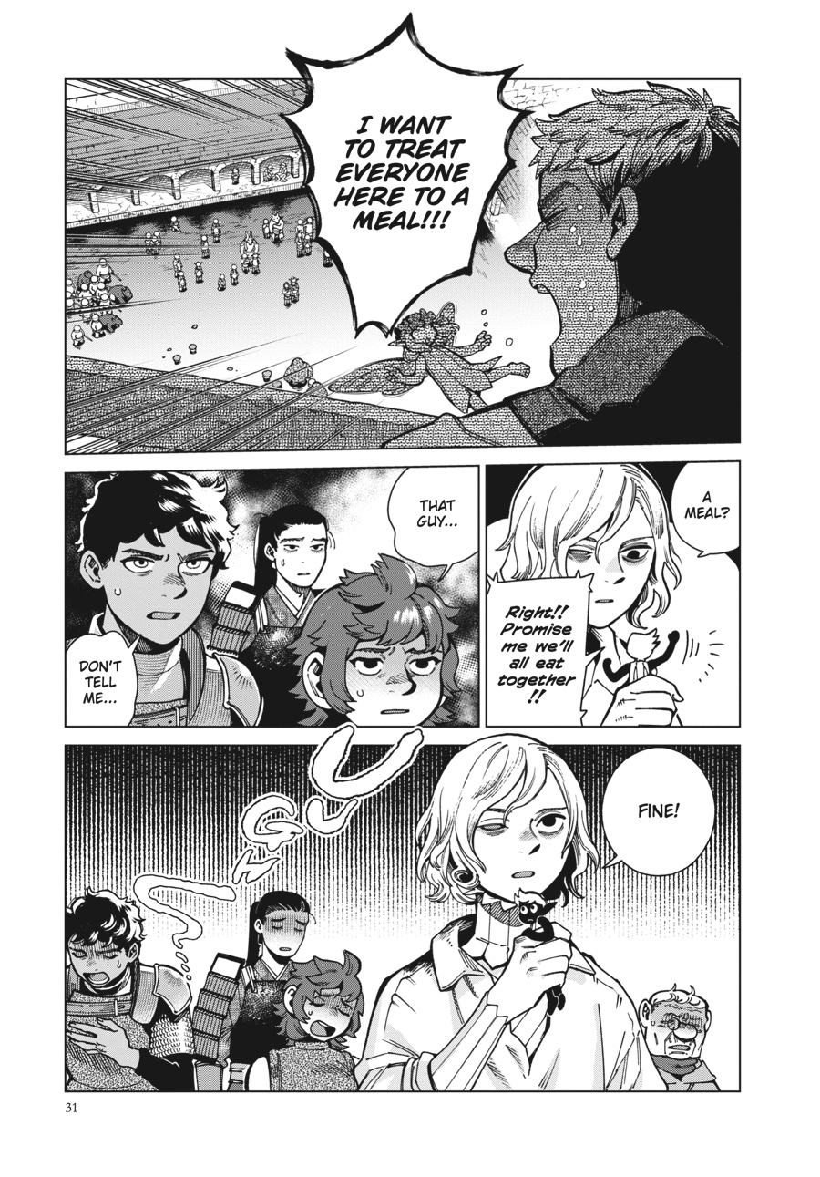 Read Dungeon Meshi (EN) Manga Online