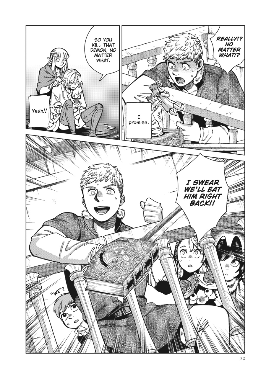 Read Dungeon Meshi (EN) Manga Online