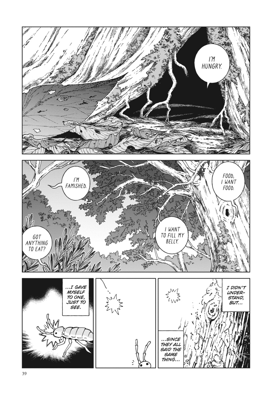 Read Dungeon Meshi (EN) Manga Online