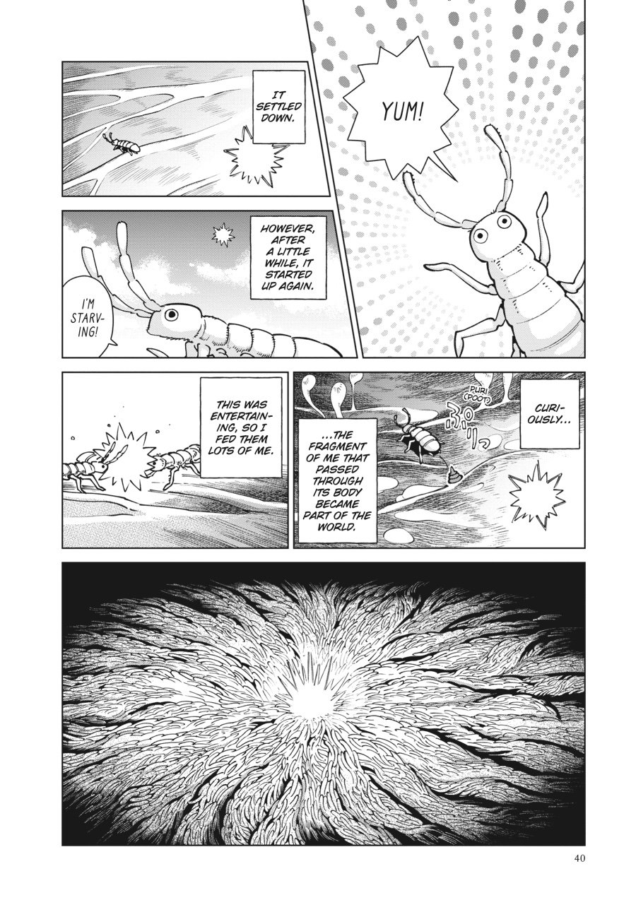 Read Dungeon Meshi (EN) Manga Online