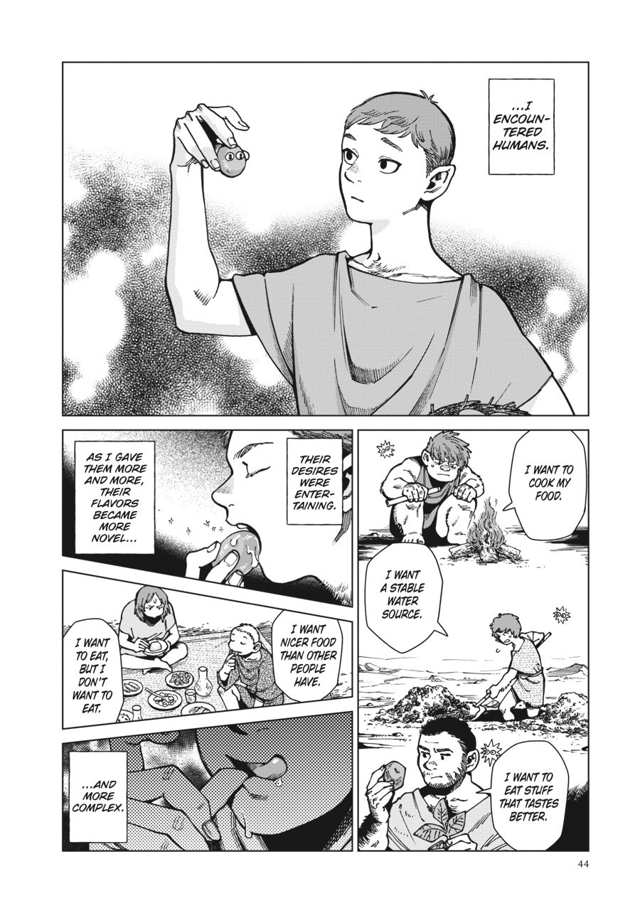 Read Dungeon Meshi (EN) Manga Online