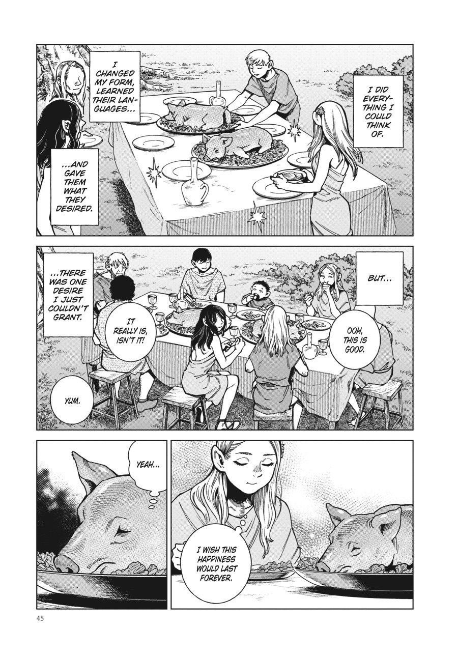 Read Dungeon Meshi (EN) Manga Online