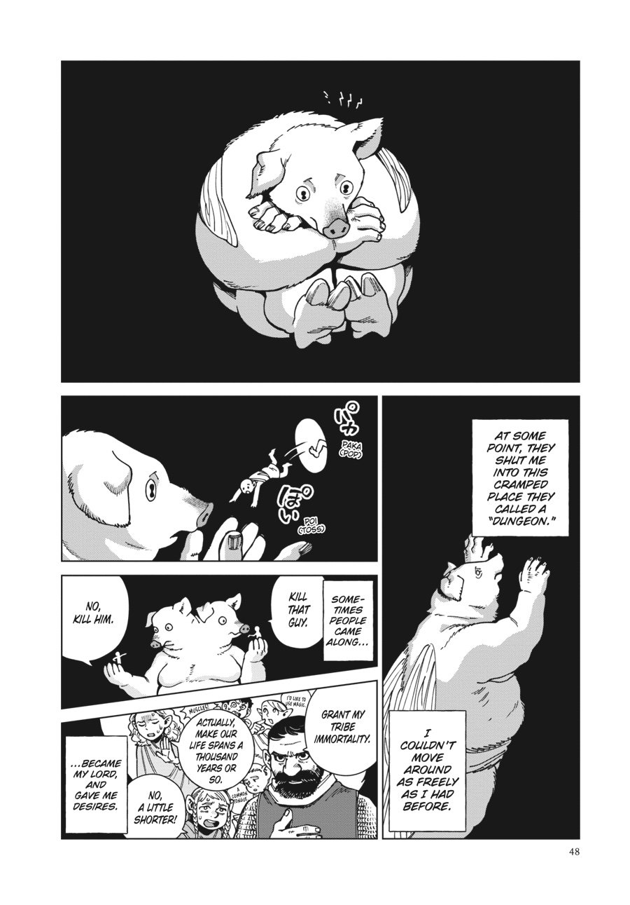 Read Dungeon Meshi (EN) Manga Online