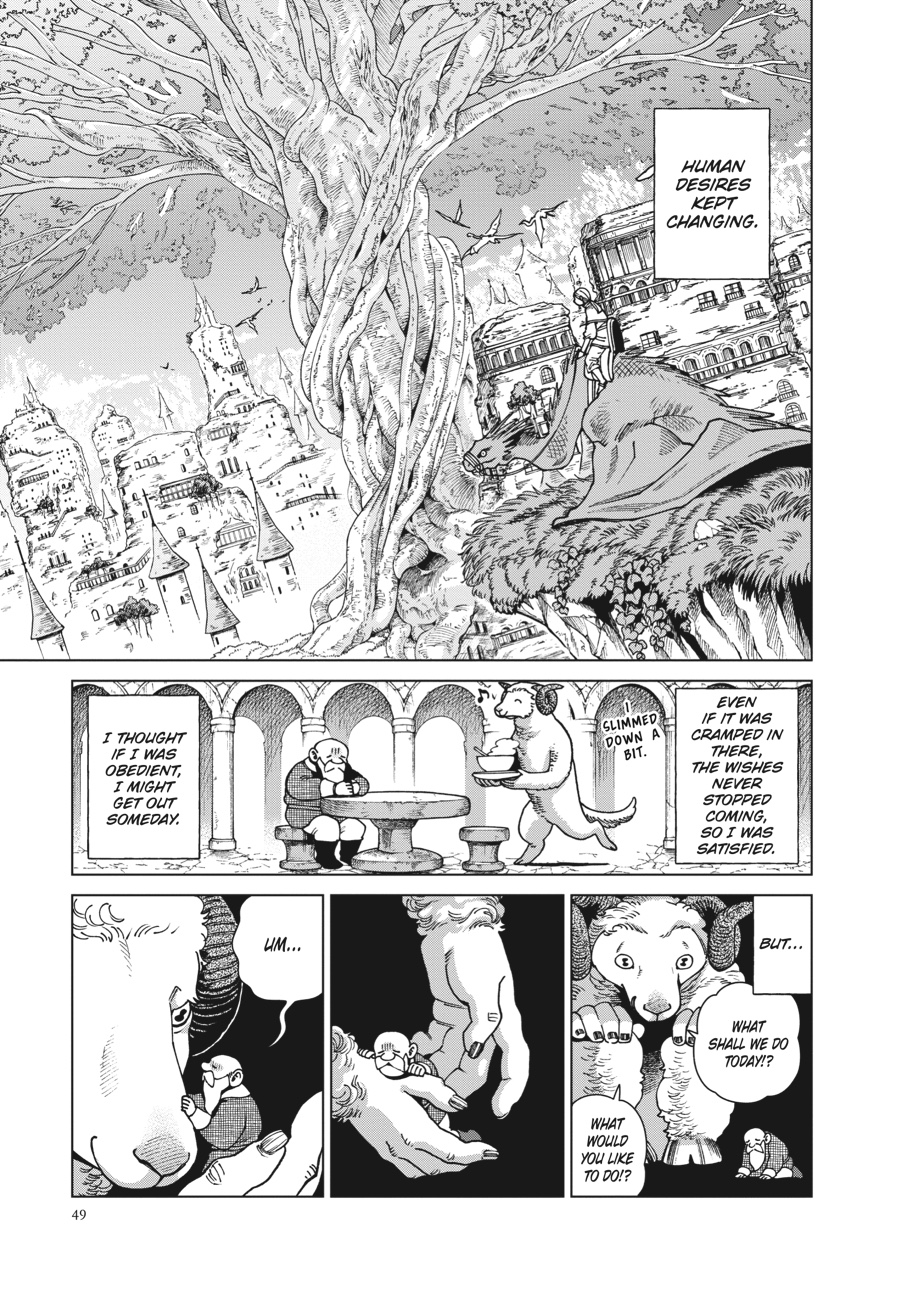 Read Dungeon Meshi (EN) Manga Online