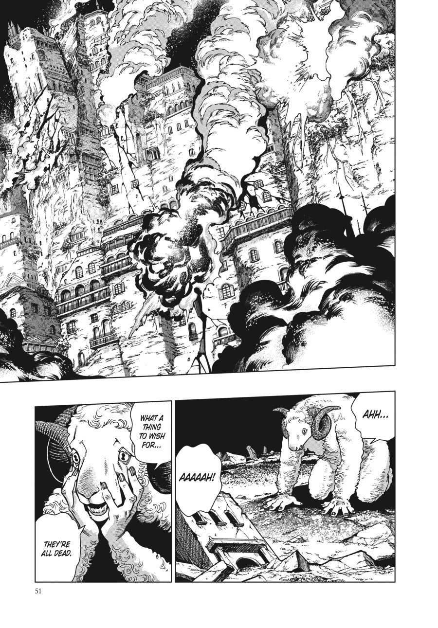Read Dungeon Meshi (EN) Manga Online