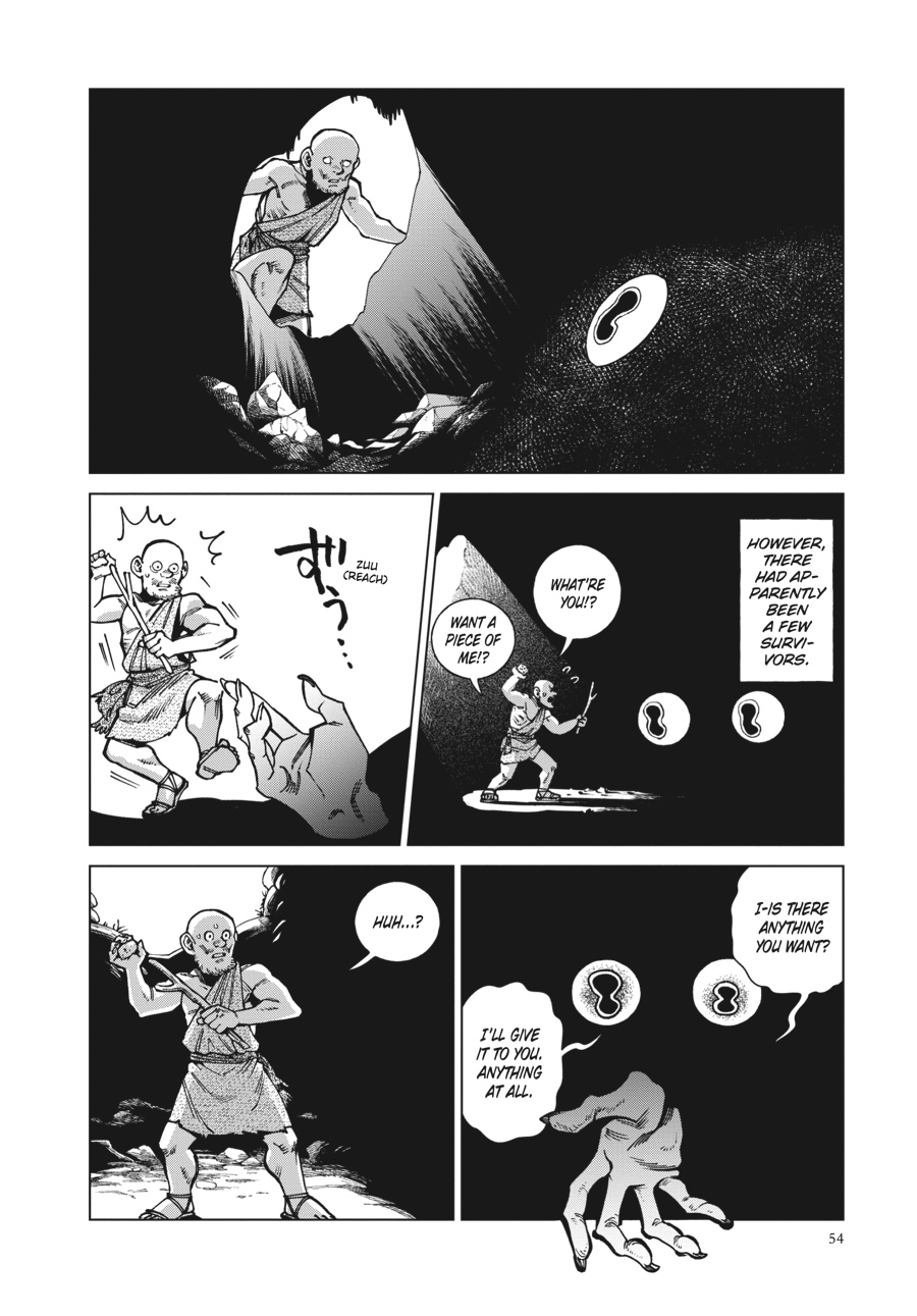 Read Dungeon Meshi (EN) Manga Online