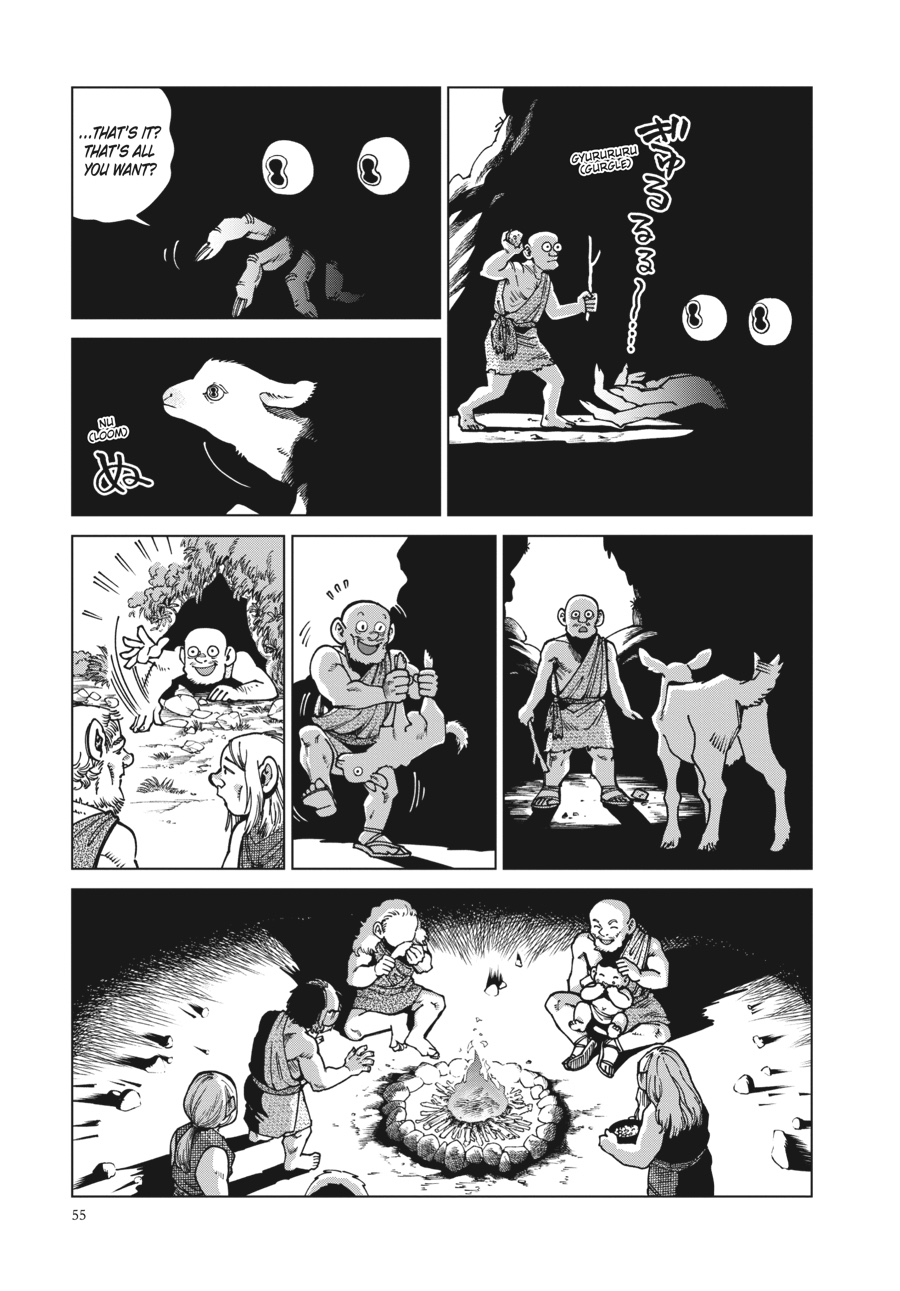Read Dungeon Meshi (EN) Manga Online