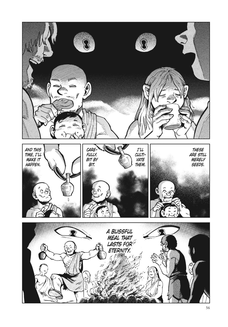 Read Dungeon Meshi (EN) Manga Online