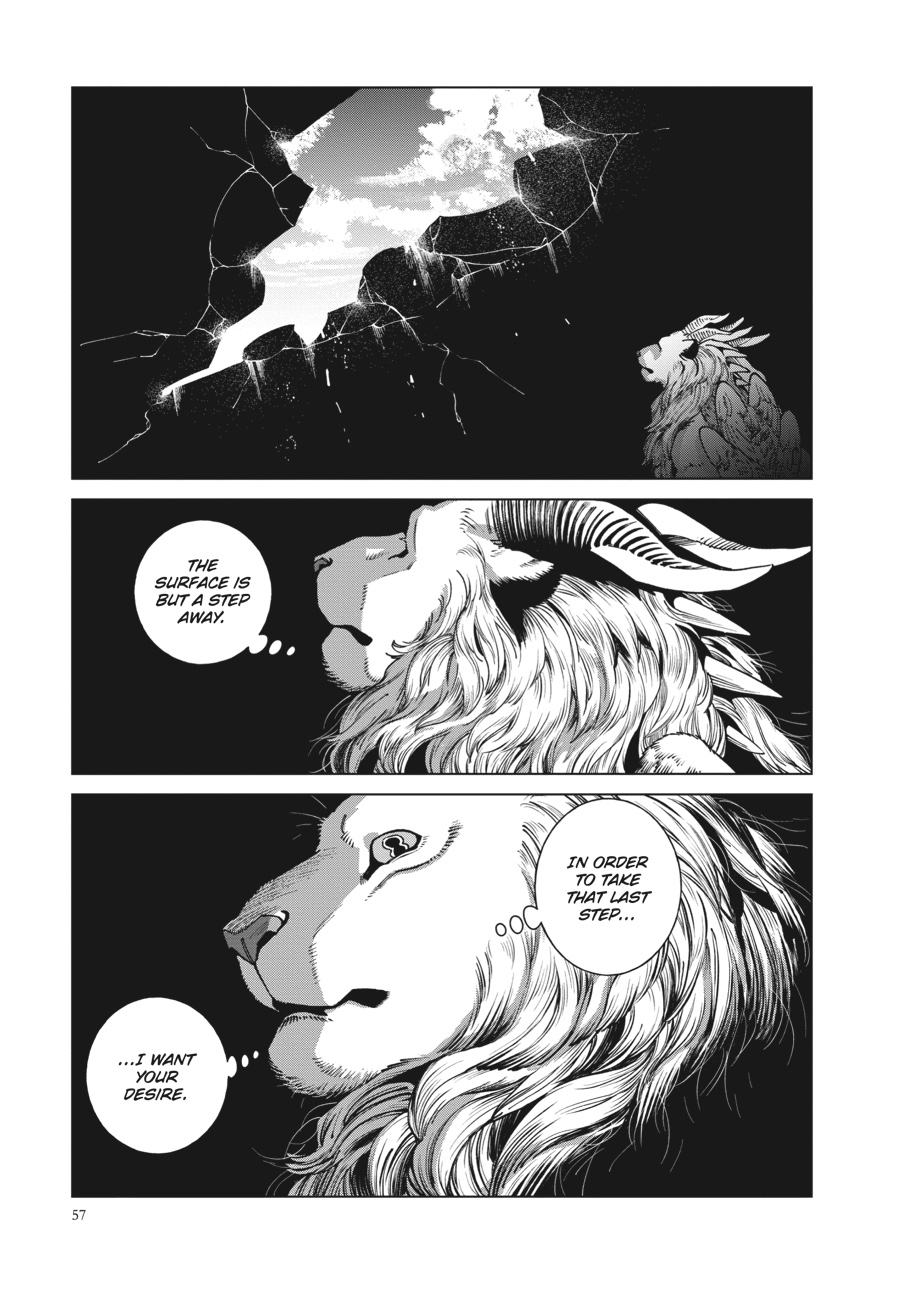 Read Dungeon Meshi (EN) Manga Online