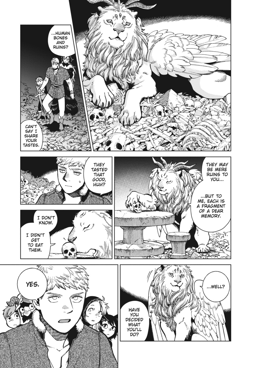 Read Dungeon Meshi (EN) Manga Online