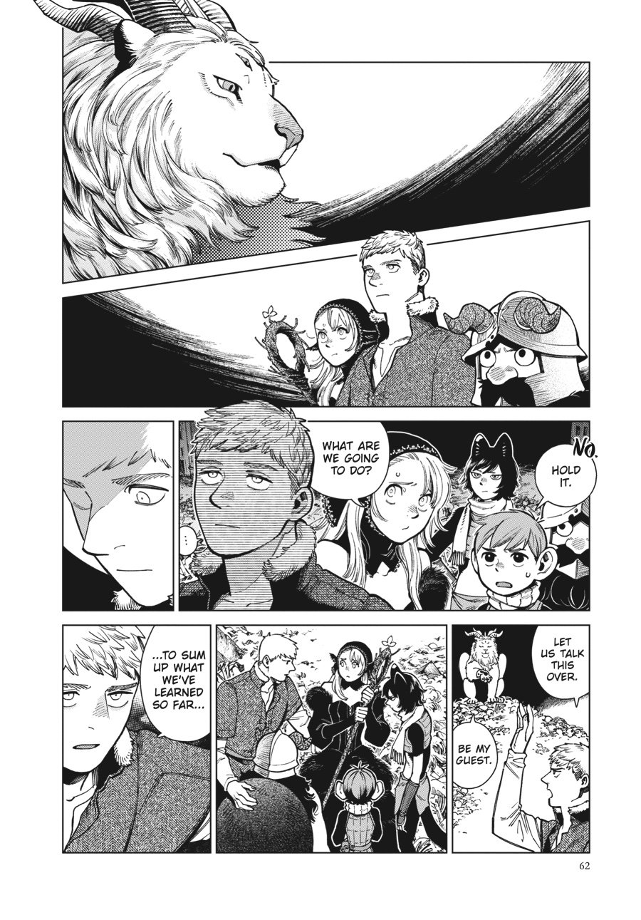 Read Dungeon Meshi (EN) Manga Online