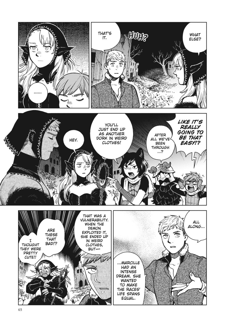 Read Dungeon Meshi (EN) Manga Online