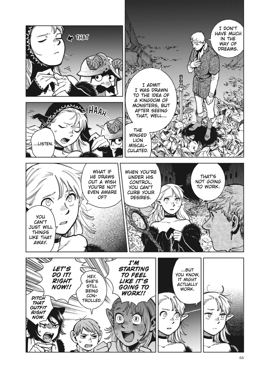 Read Dungeon Meshi (EN) Manga Online