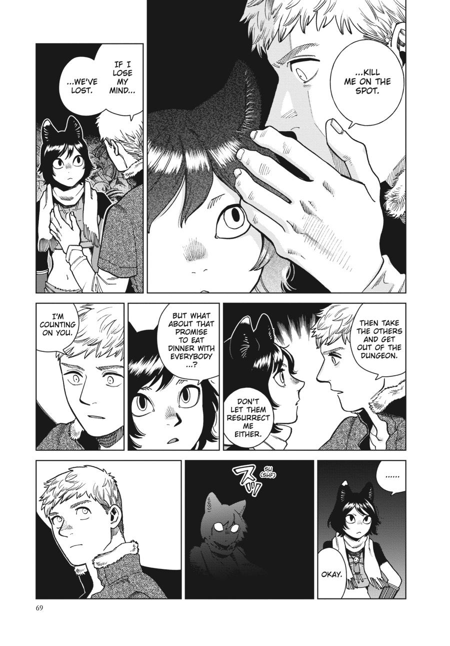 Read Dungeon Meshi (EN) Manga Online