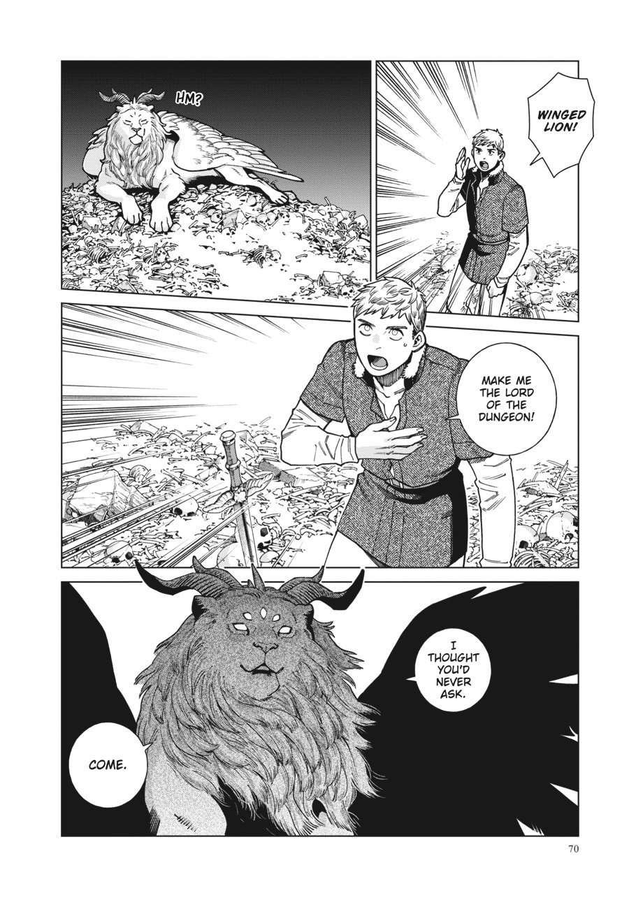 Read Dungeon Meshi (EN) Manga Online