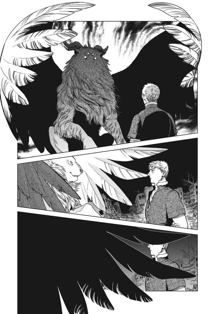 Read Dungeon Meshi (EN) Manga Online