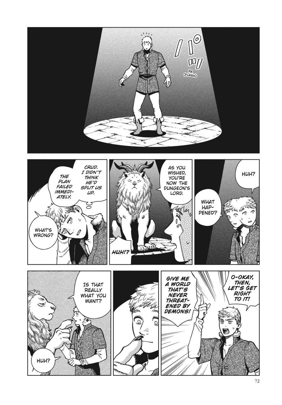 Read Dungeon Meshi (EN) Manga Online