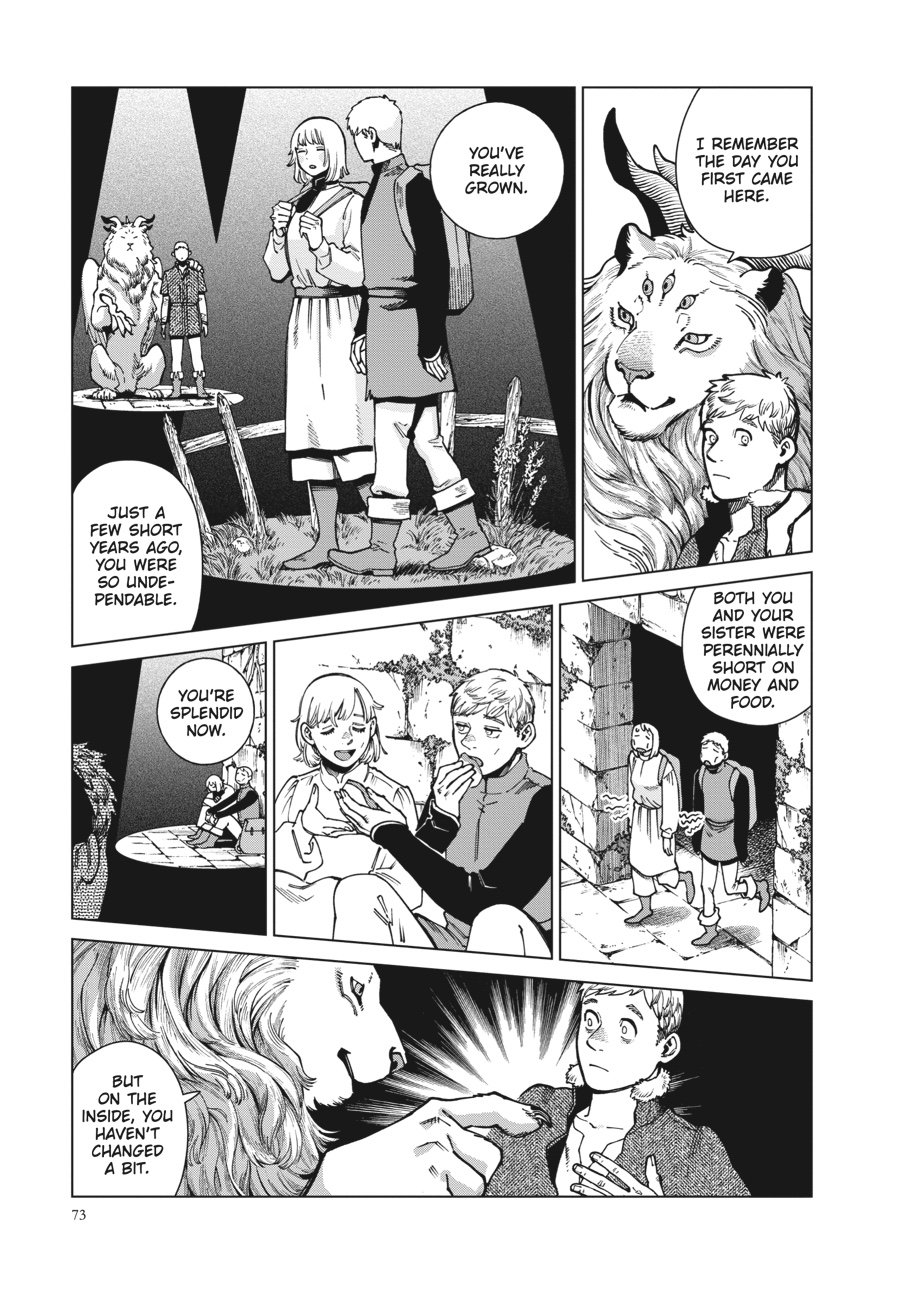 Read Dungeon Meshi (EN) Manga Online