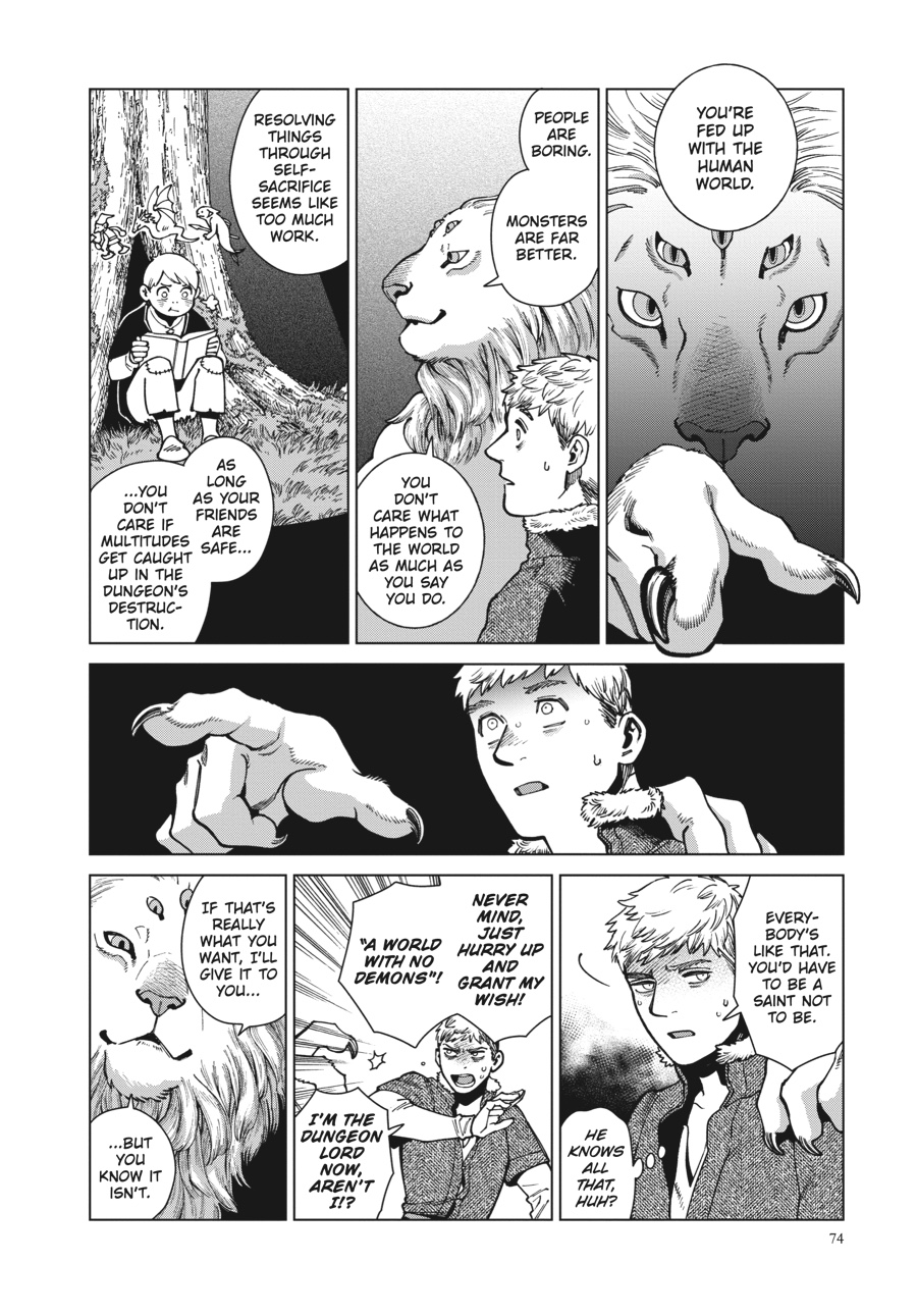 Read Dungeon Meshi (EN) Manga Online