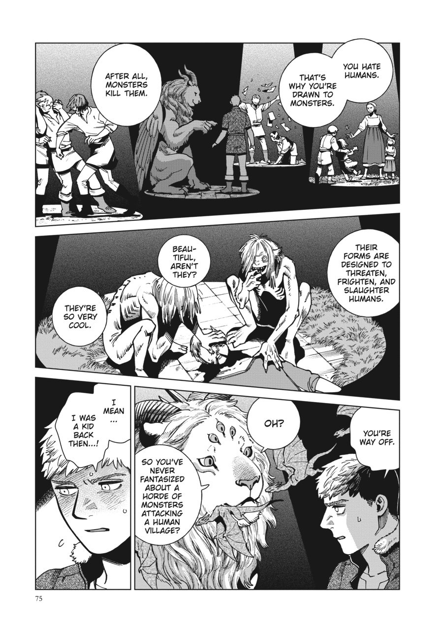 Read Dungeon Meshi (EN) Manga Online