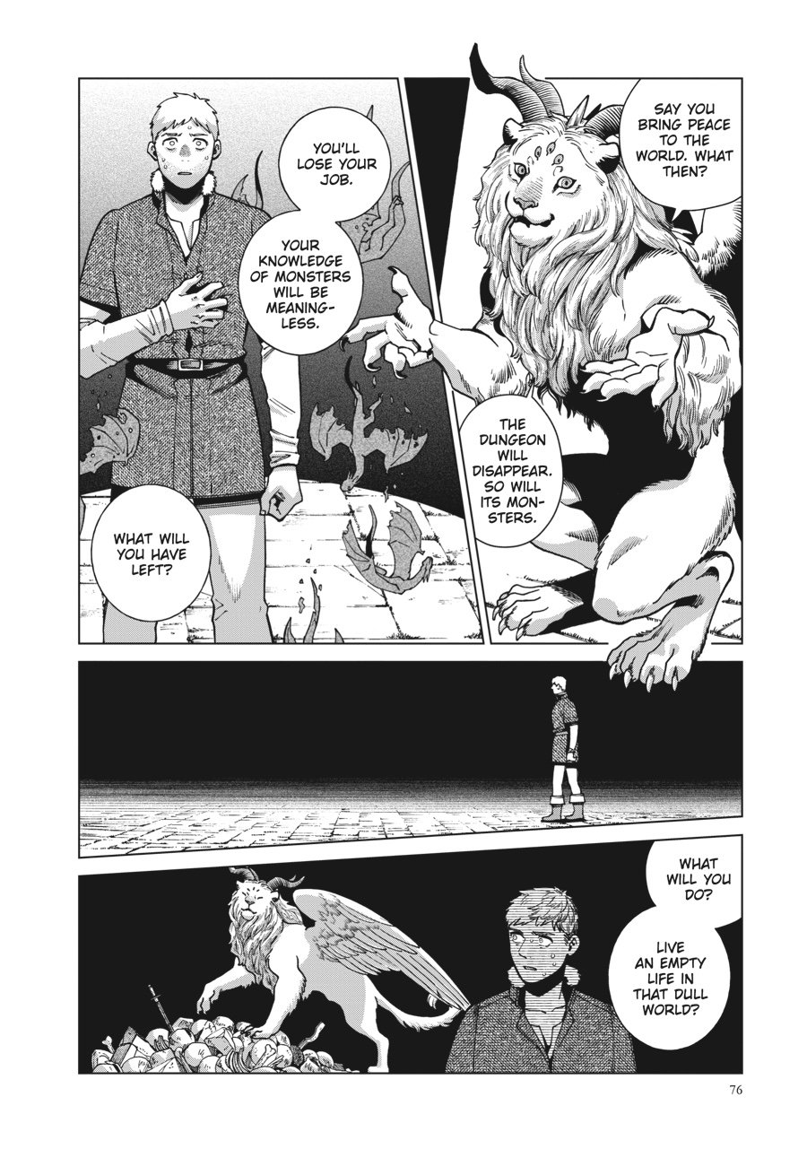 Read Dungeon Meshi (EN) Manga Online