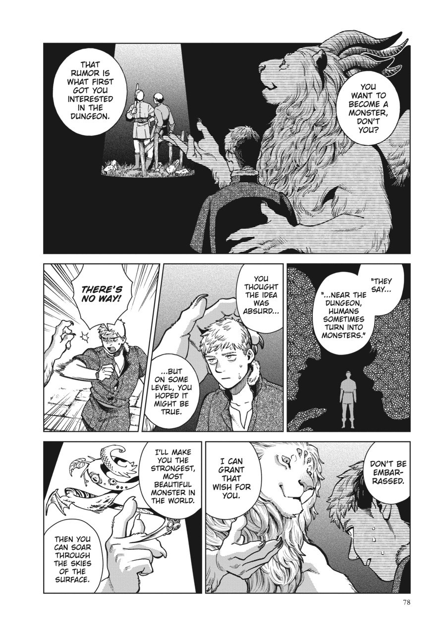 Read Dungeon Meshi (EN) Manga Online