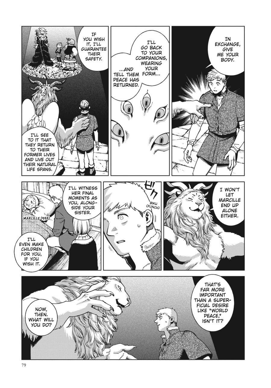 Read Dungeon Meshi (EN) Manga Online