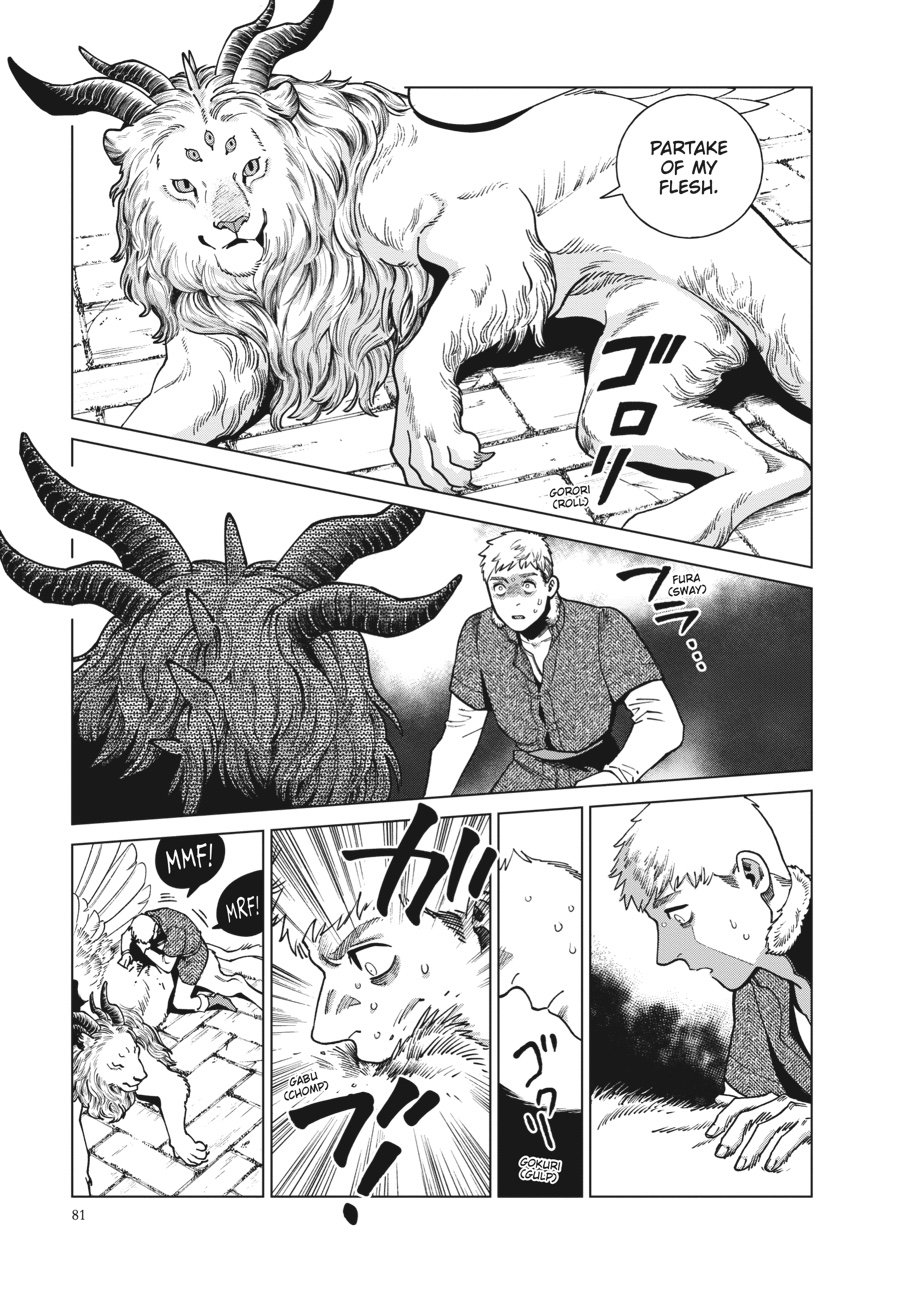 Read Dungeon Meshi (EN) Manga Online