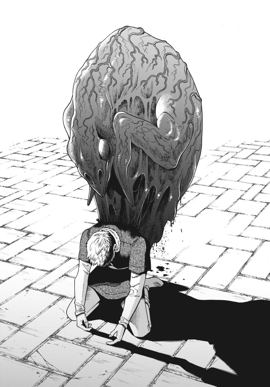 Read Dungeon Meshi (EN) Manga Online