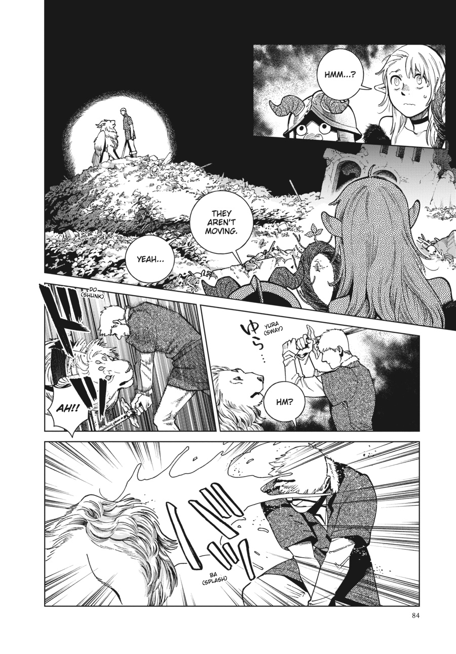 Read Dungeon Meshi (EN) Manga Online