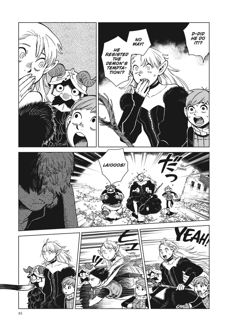 Read Dungeon Meshi (EN) Manga Online
