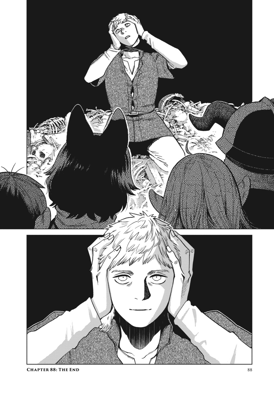 Read Dungeon Meshi (EN) Manga Online