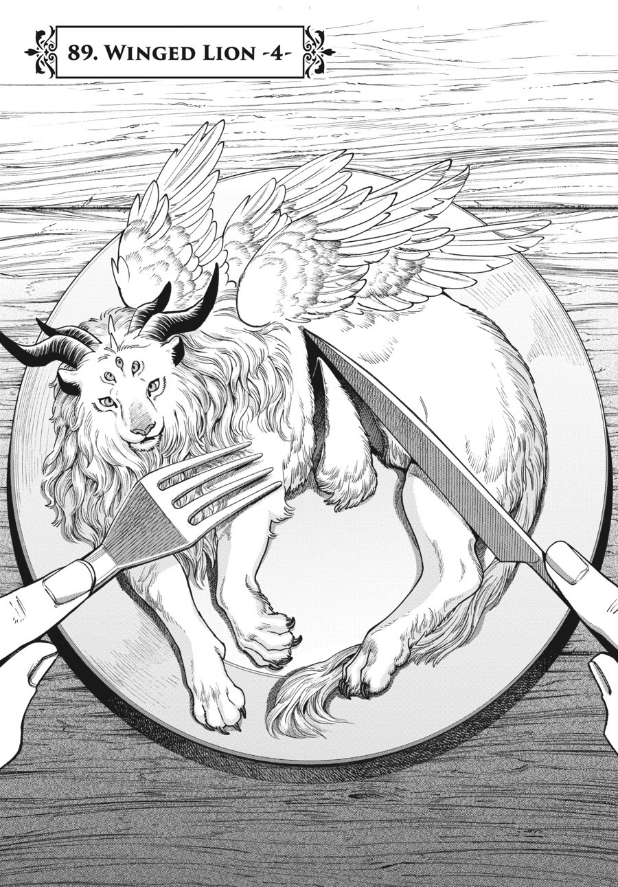 Read Dungeon Meshi (EN) Manga Online