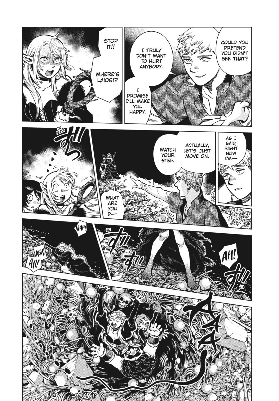 Read Dungeon Meshi (EN) Manga Online