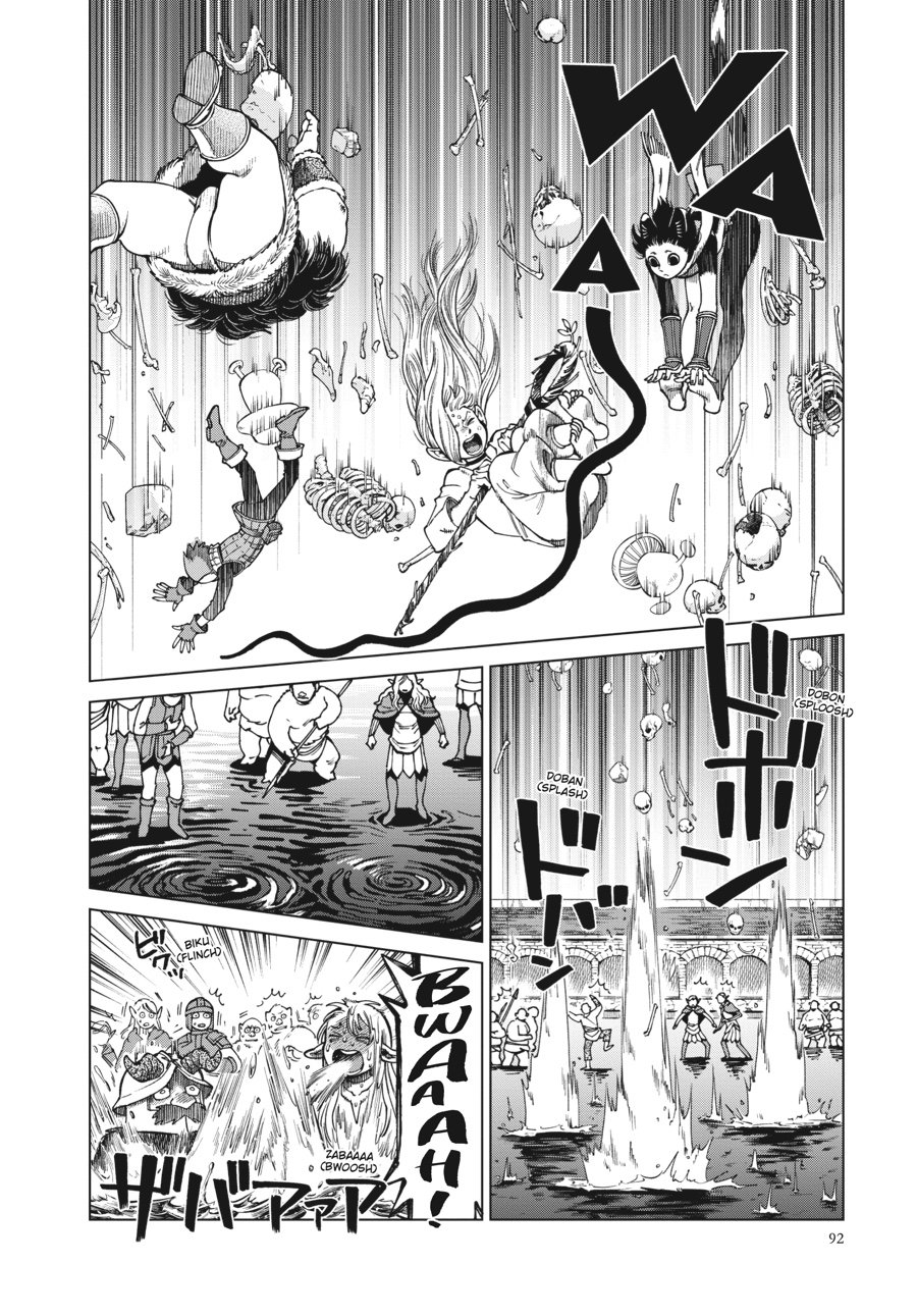 Read Dungeon Meshi (EN) Manga Online