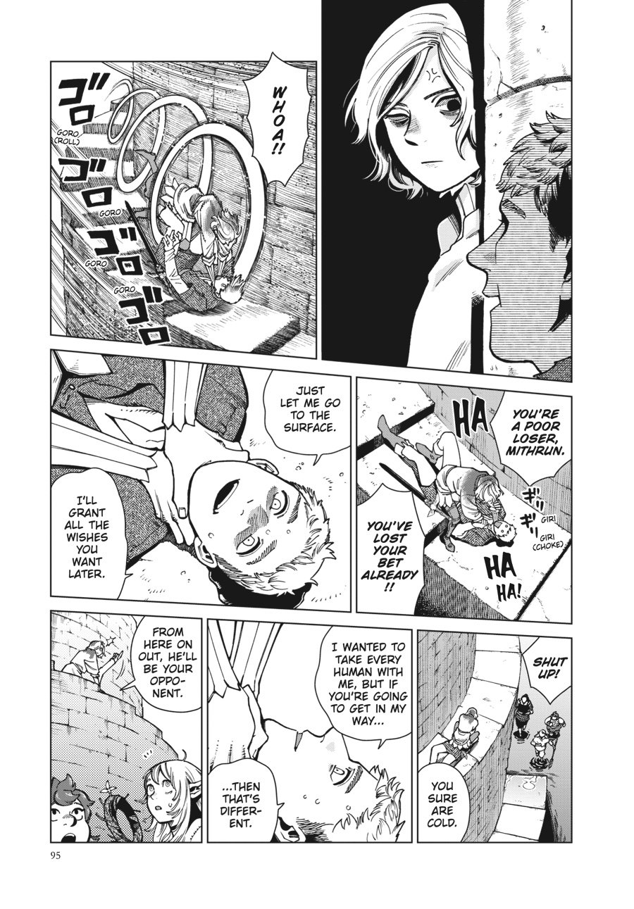 Read Dungeon Meshi (EN) Manga Online