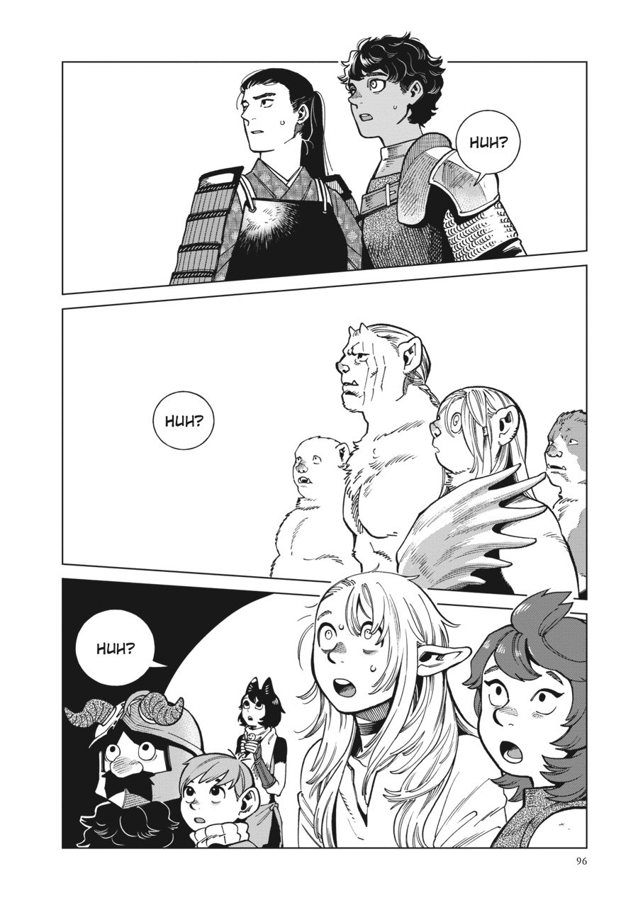 Read Dungeon Meshi (EN) Manga Online