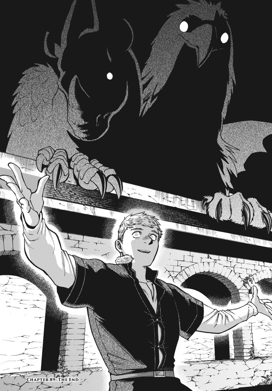 Read Dungeon Meshi (EN) Manga Online