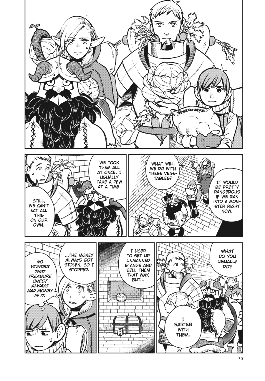 Read Dungeon Meshi (EN) Manga Online