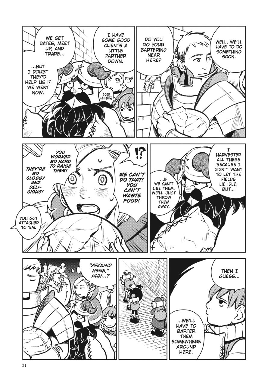 Read Dungeon Meshi (EN) Manga Online