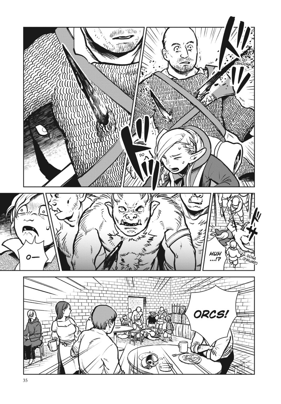 Read Dungeon Meshi (EN) Manga Online